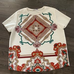 Women’s Zara Basic Top